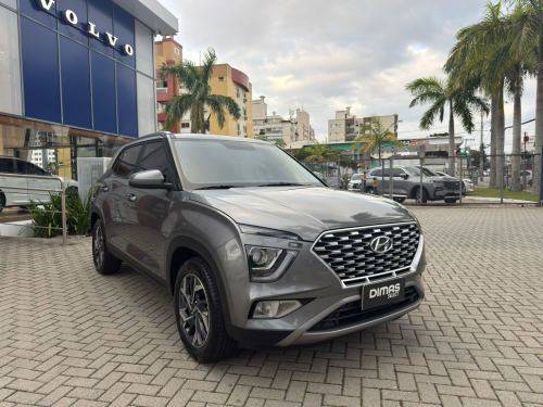 HYUNDAI CRETA 1.0 TGDI FLEX LIMITED AUTOMÁTICO HYUNDAI CRETA 1.0 TGDI FLEX LIMITED AUTOMÁTICO